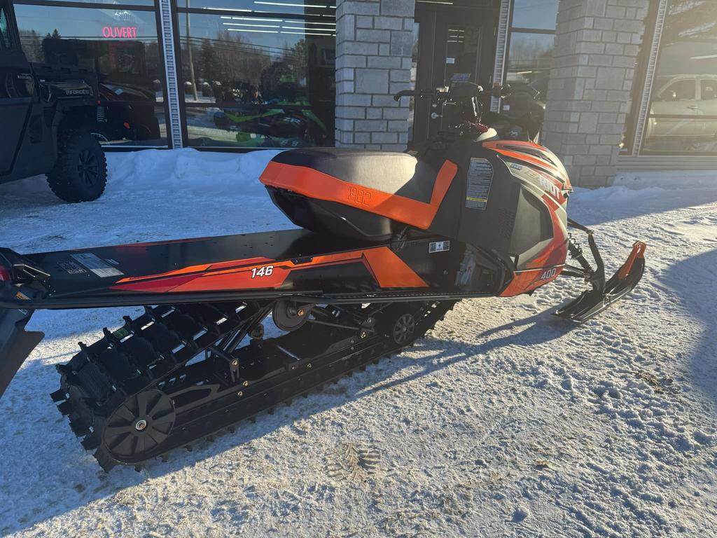Arctic Cat RIOT 400 TOURING ES 2025 à vendre