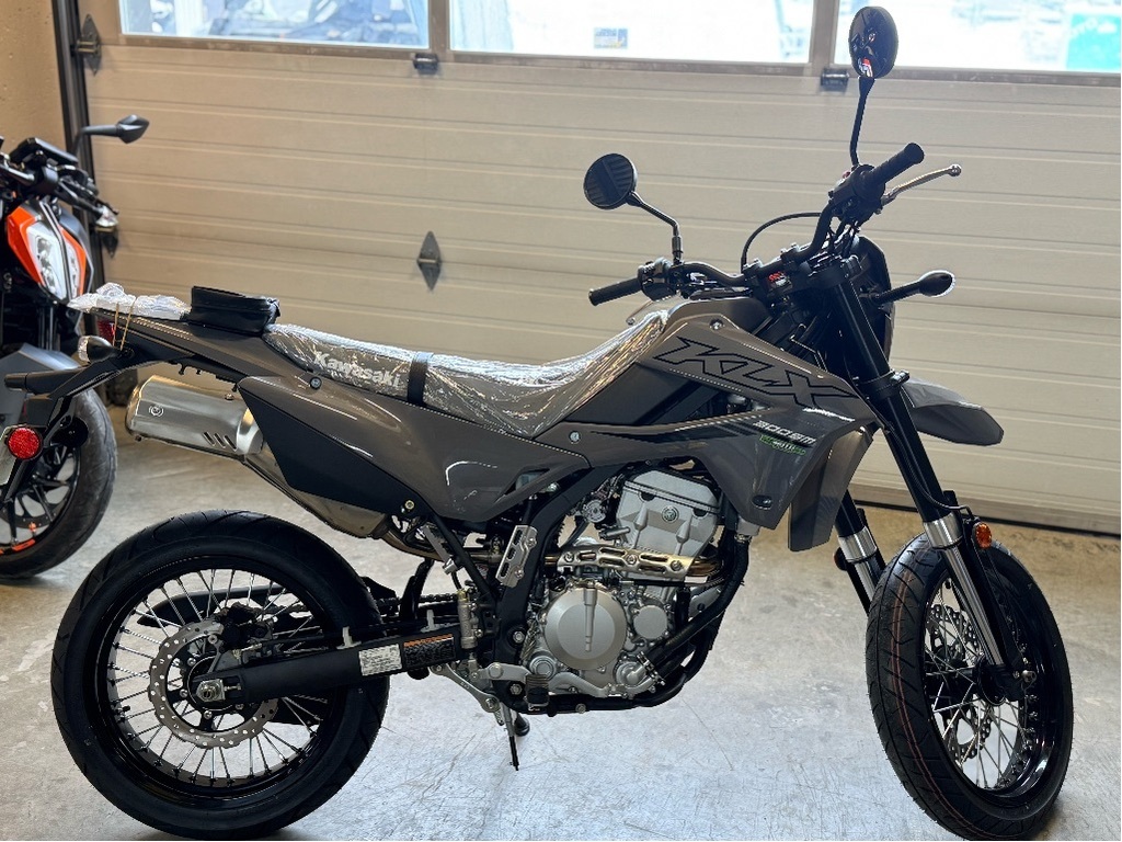 Kawasaki KLX300SM 2024 à vendre
