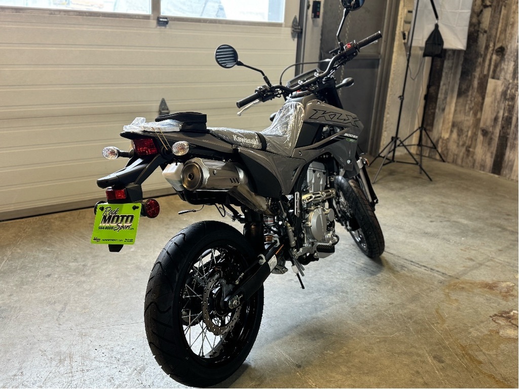 Kawasaki KLX300SM 2024 à vendre