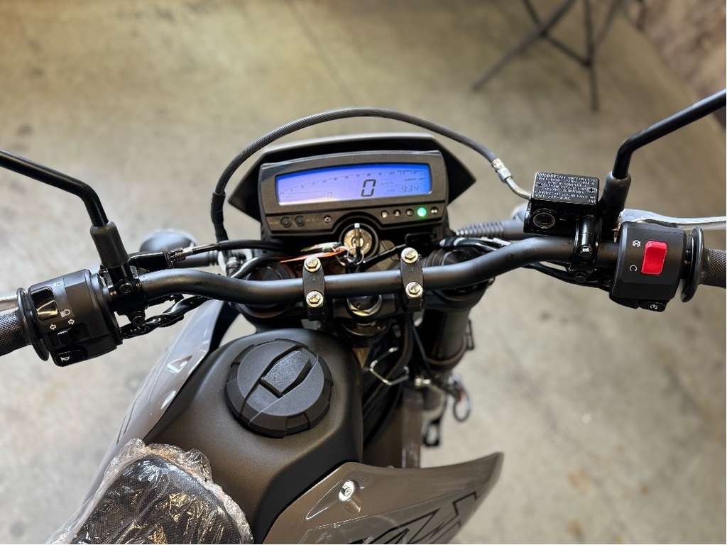 Kawasaki KLX300SM 2024 à vendre