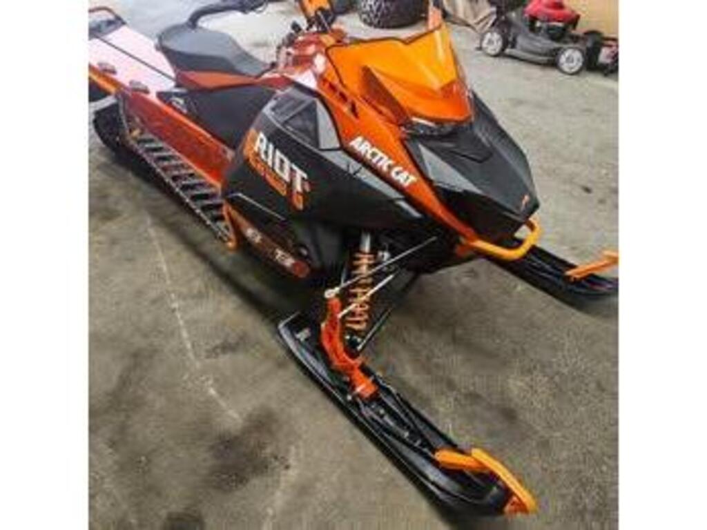 Arctic Cat RIOT 858 ES ATAC 146 x 1.75 2025 à vendre