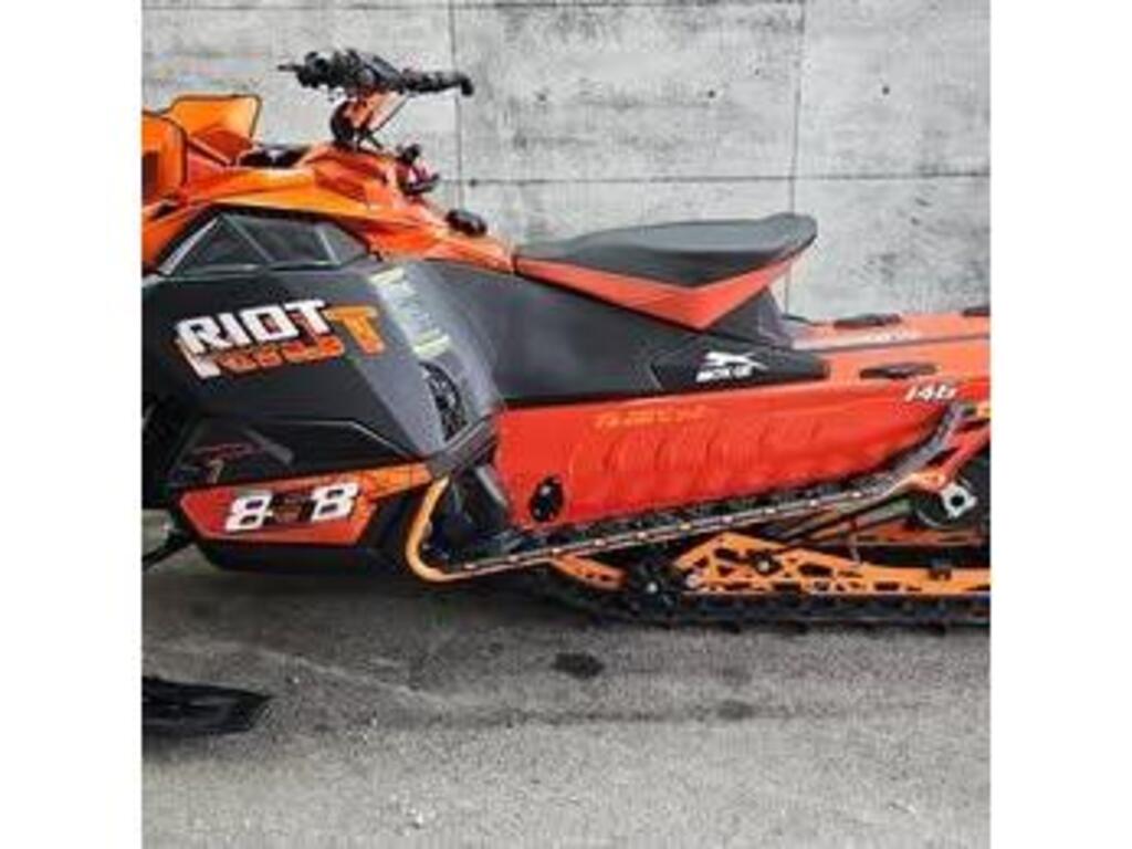 Arctic Cat RIOT 858 ES ATAC 146 x 1.75 2025 à vendre