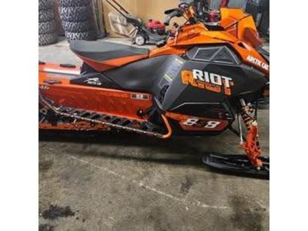 Arctic Cat RIOT 858 ES ATAC 146 x 1.75 2025 à vendre