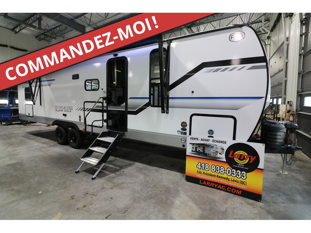 Alpha Wolf 280QBS 2026