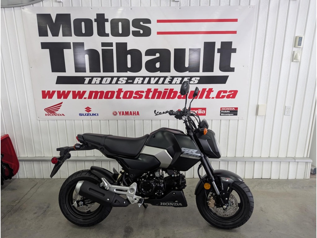 Honda Grom 125 2025