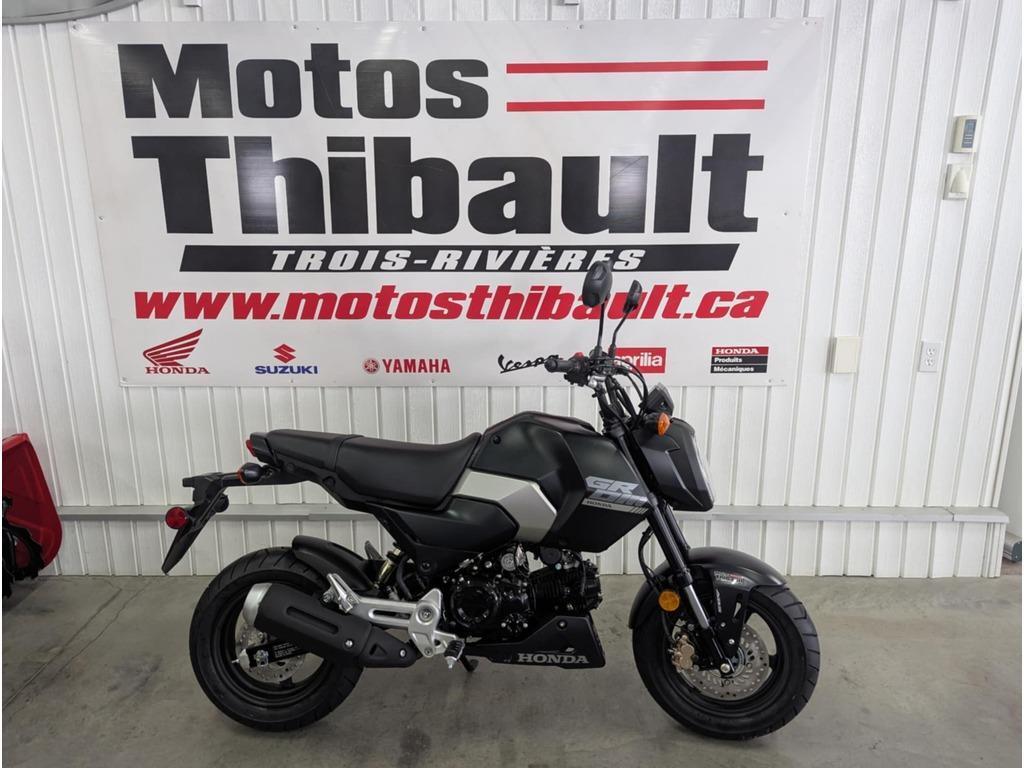 Honda Grom 125 2025
