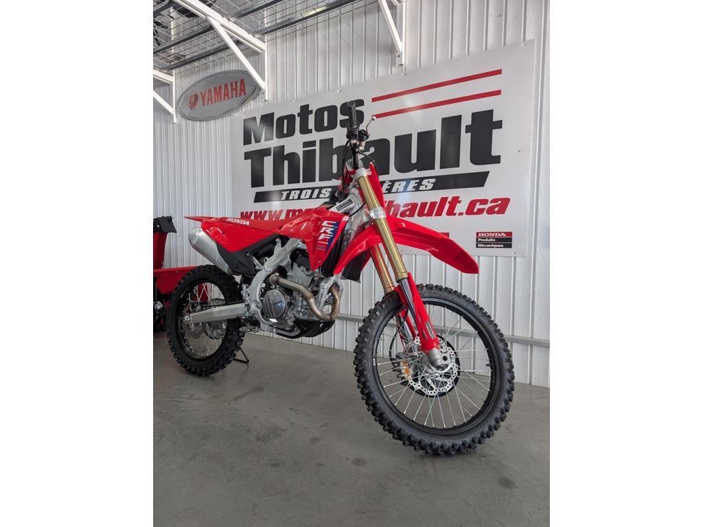 Honda CRF250R 2026