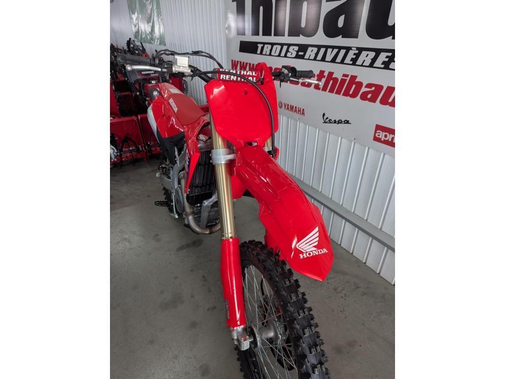 Honda CRF250R 2026 à vendre