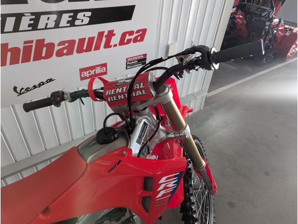 Honda CRF250R 2026 à vendre