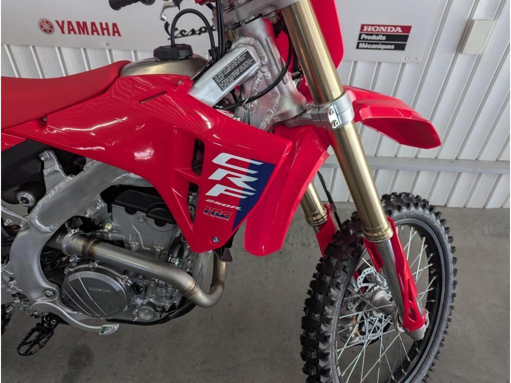 Honda CRF250R 2026 à vendre