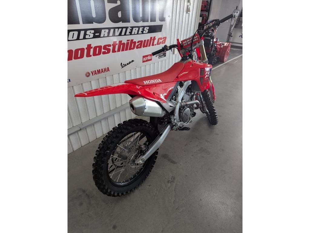 Honda CRF250R 2026 à vendre