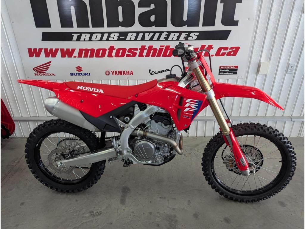 Honda CRF250R 2026 à vendre