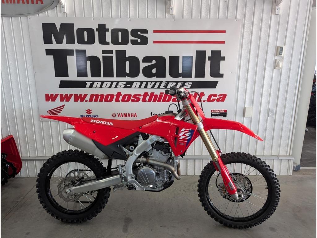 Honda CRF250R 2026 à vendre
