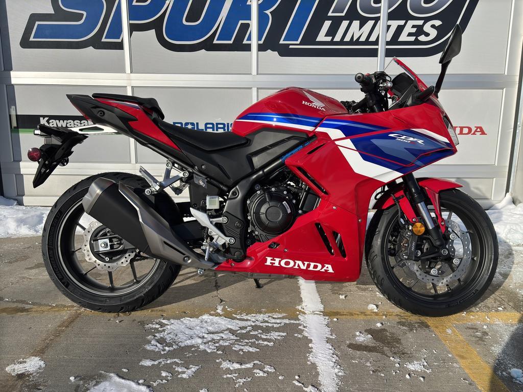 Honda CBR500R ABS 2025 à vendre