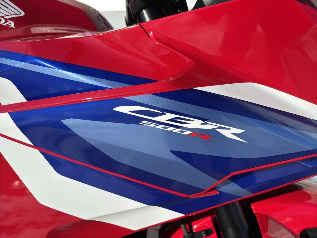 Honda CBR500R ABS 2025 à vendre
