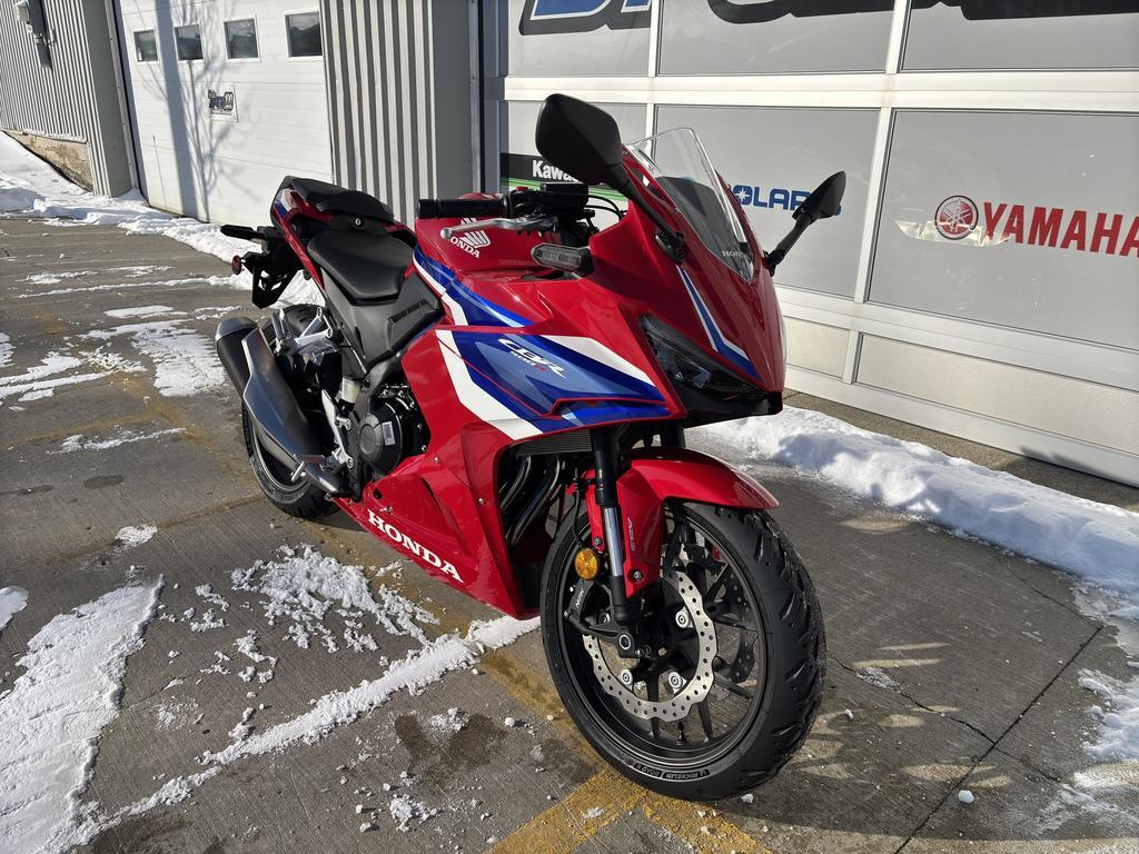 Honda CBR500R ABS 2025 à vendre