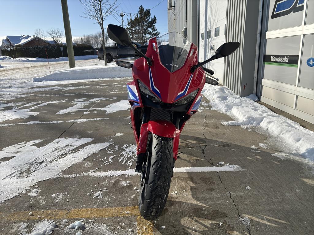Honda CBR500R ABS 2025 à vendre
