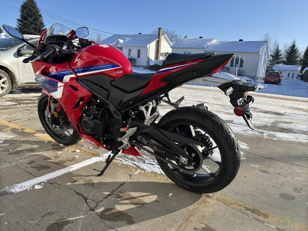 Honda CBR500R ABS 2025 à vendre