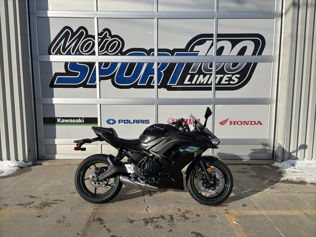 Kawasaki Ninja 650 ABS 2025 à vendre