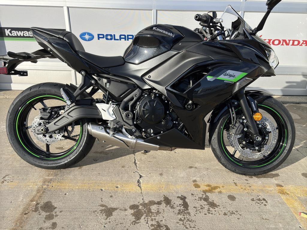 Kawasaki Ninja 650 ABS 2025 à vendre