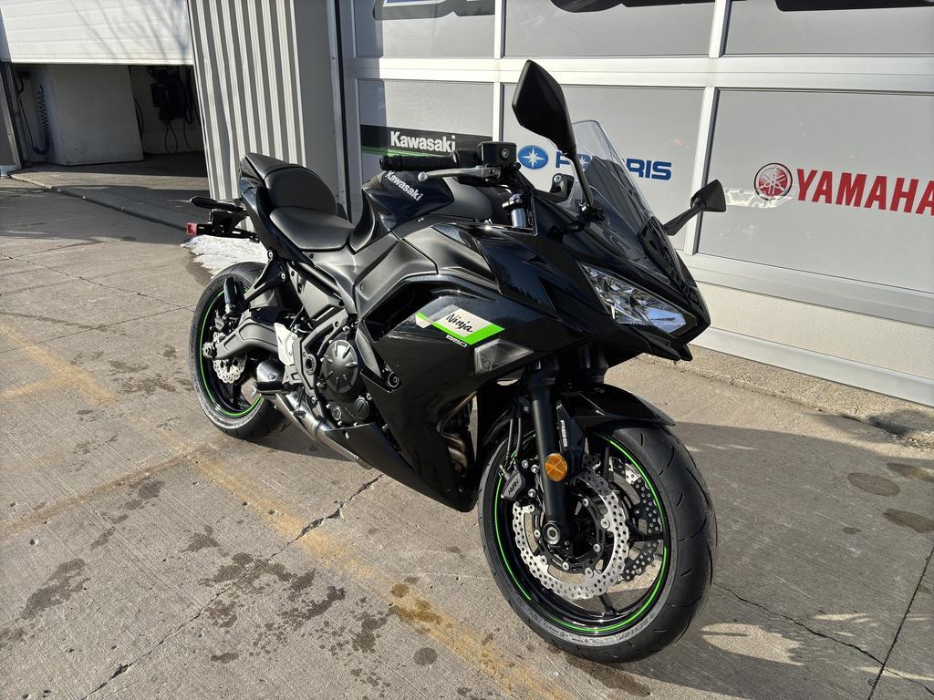 Kawasaki Ninja 650 ABS 2025 à vendre