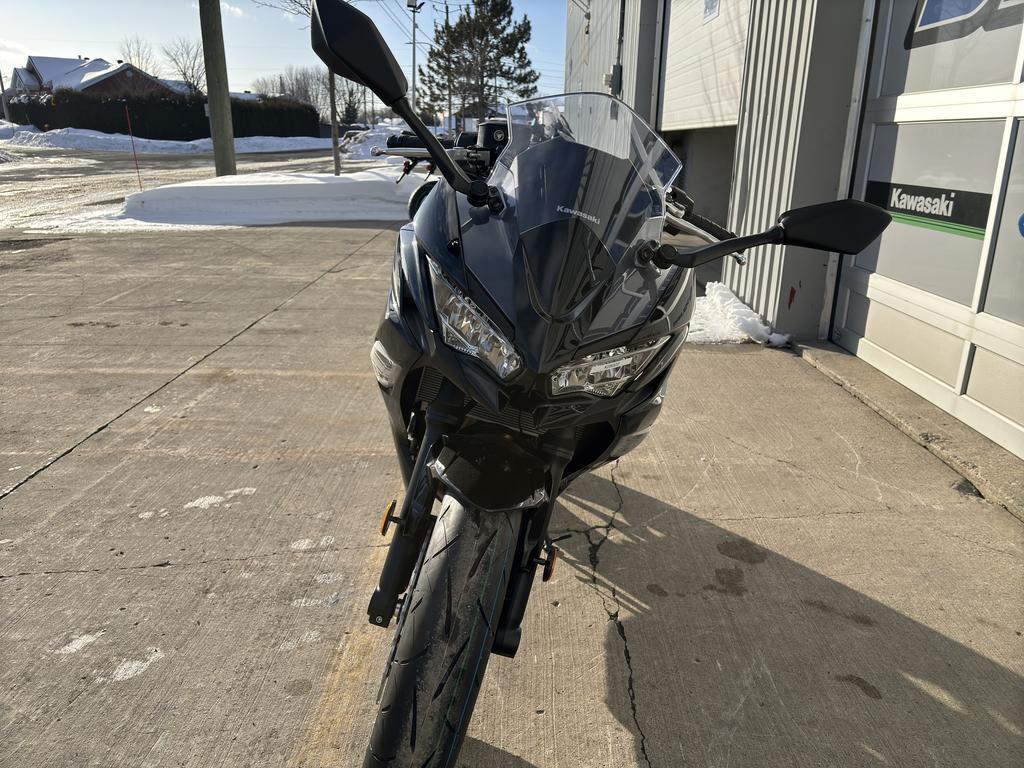 Kawasaki Ninja 650 ABS 2025 à vendre
