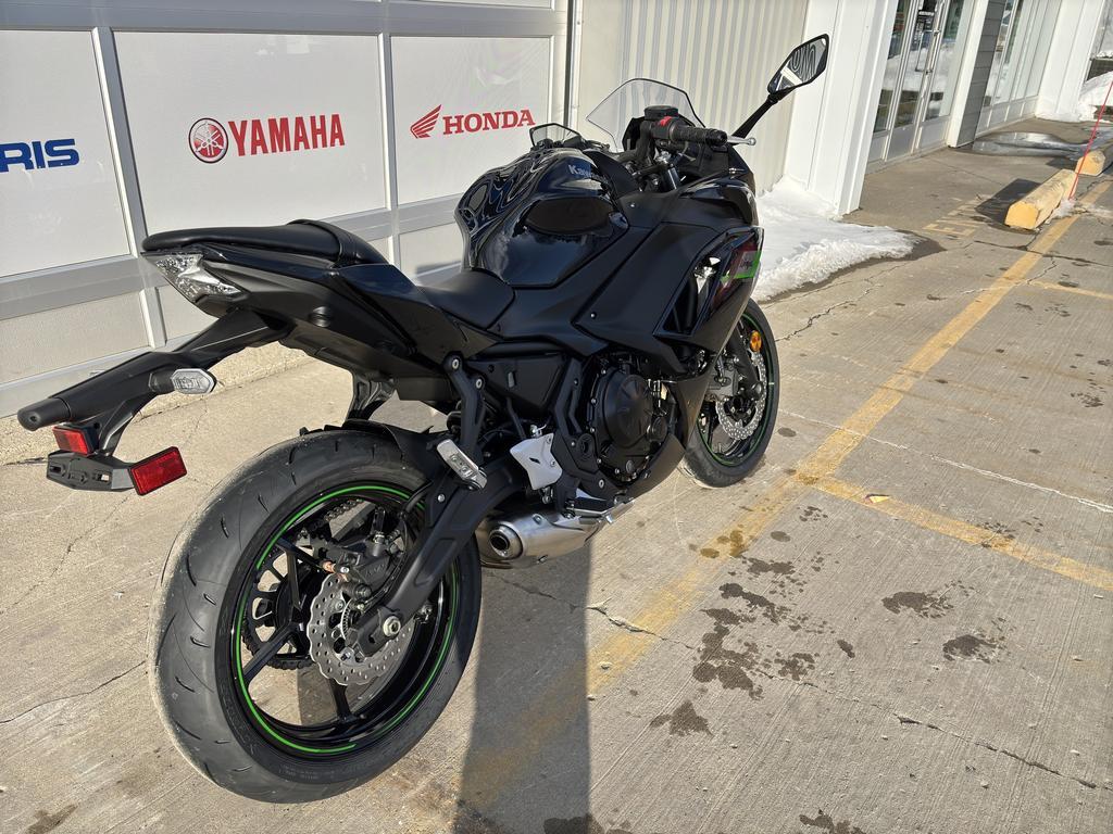 Kawasaki Ninja 650 ABS 2025 à vendre