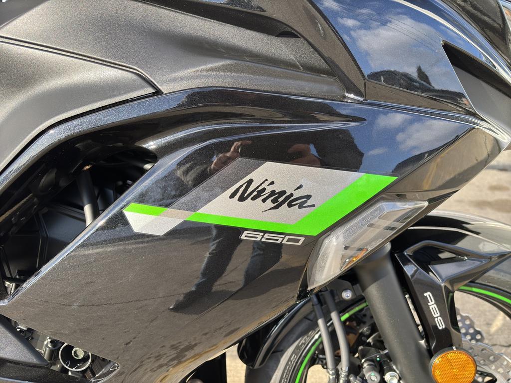 Kawasaki Ninja 650 ABS 2025 à vendre