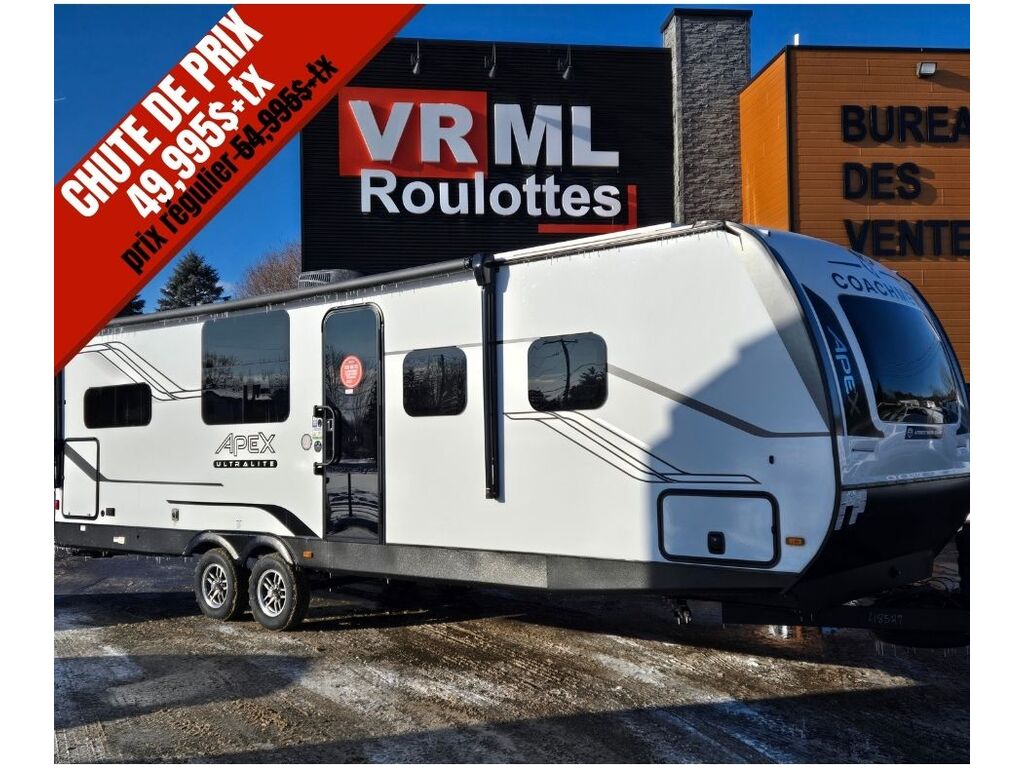 Coachmen APEX 264 RKS 2025
