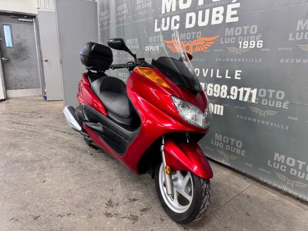 Yamaha Majesty 400 2014 à vendre