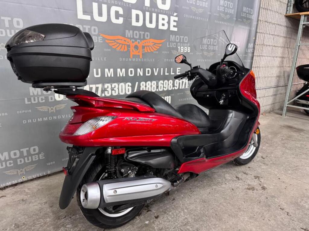 Yamaha Majesty 400 2014 à vendre