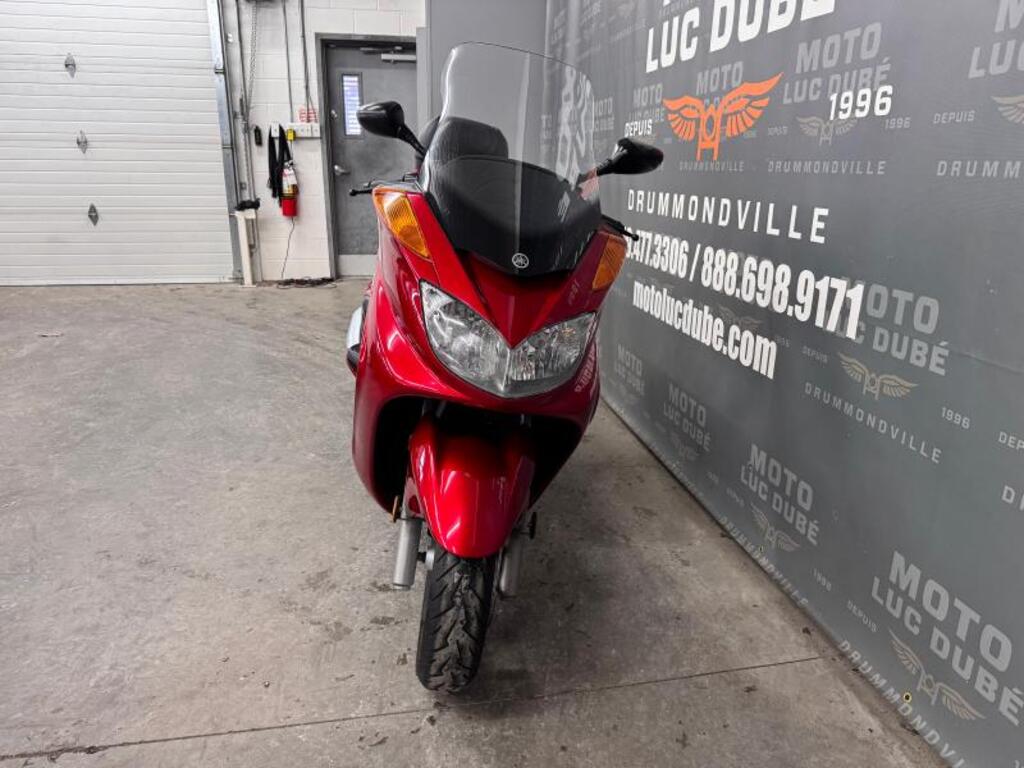 Yamaha Majesty 400 2014 à vendre