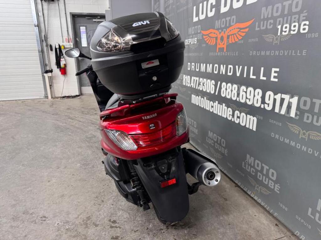 Yamaha Majesty 400 2014 à vendre