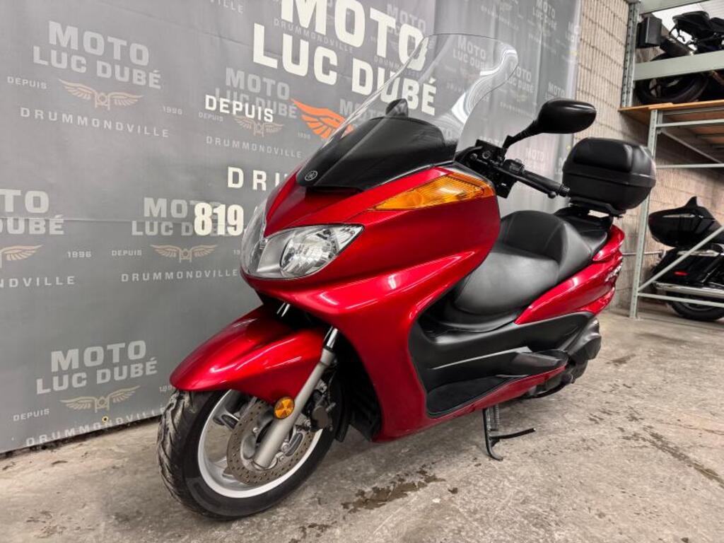 Yamaha Majesty 400 2014 à vendre