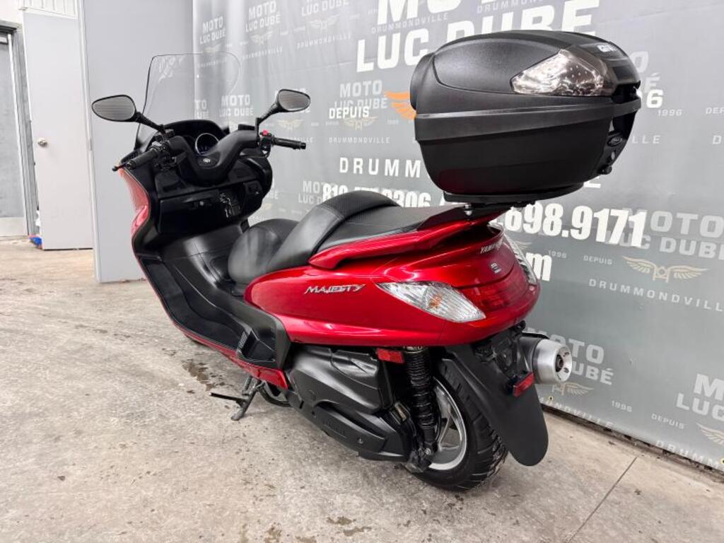Yamaha Majesty 400 2014 à vendre