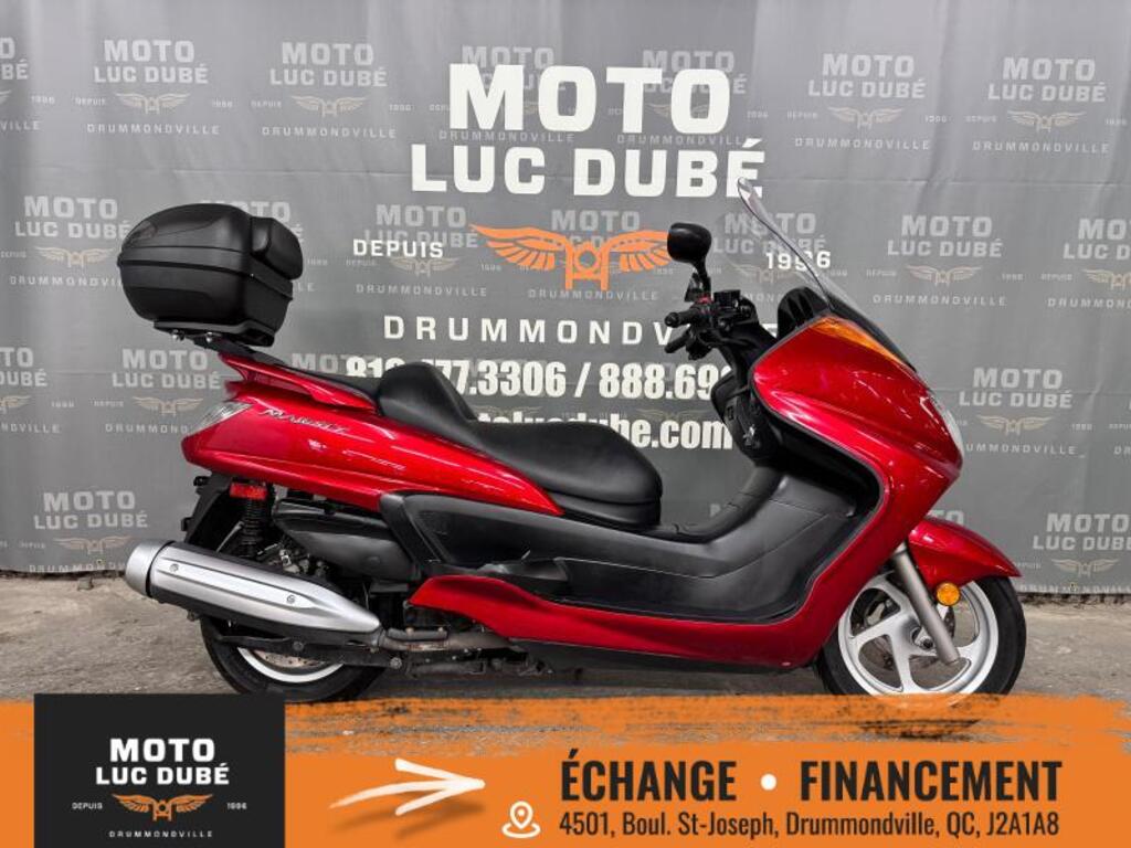 Yamaha Majesty 400 2014