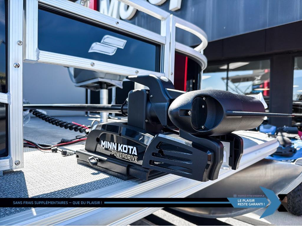 Starcraft Ponton LX 18F Fish de pche moteur Suzuki 60HP i... 2025 à vendre