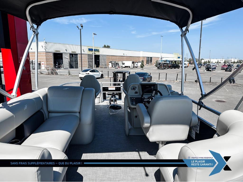 Starcraft Ponton LX 18F Fish de pche moteur Suzuki 60HP i... 2025 à vendre