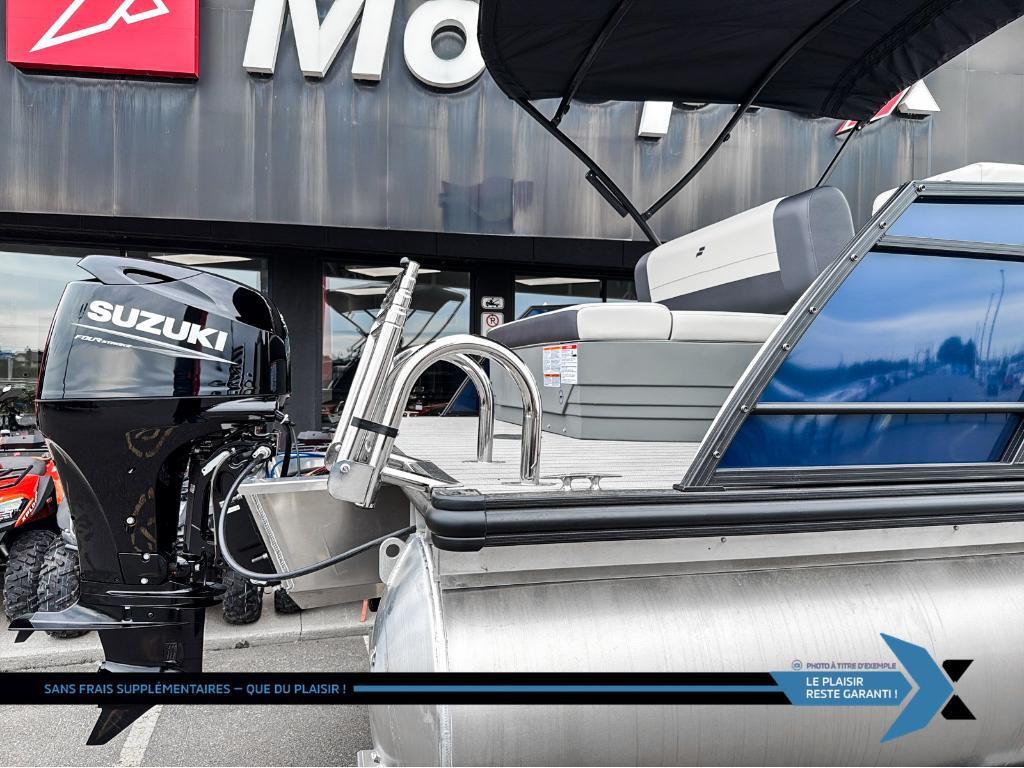 Starcraft Ponton EX-20 Q DH 90HP INCLUS 2025 à vendre