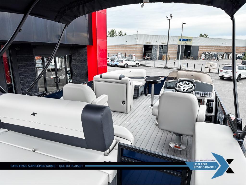 Starcraft Ponton EX-20 Q DH 90HP INCLUS 2025 à vendre