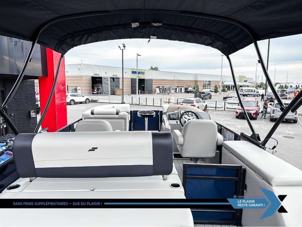 Starcraft Ponton EX-20 Q DH 90HP INCLUS 2025 à vendre