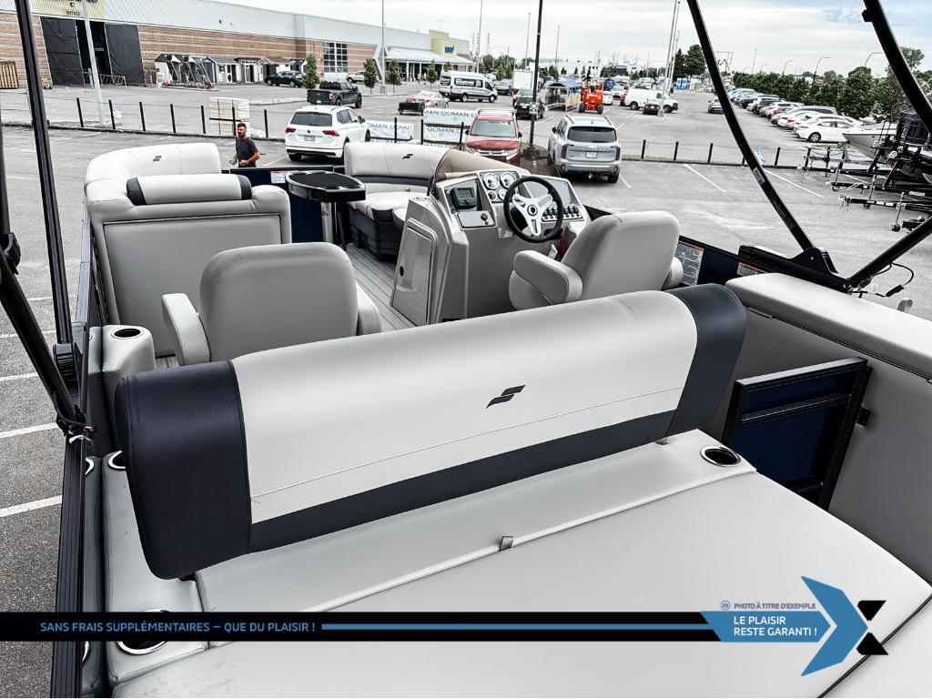 Starcraft Ponton EX-20 Q DH 90HP INCLUS 2025 à vendre