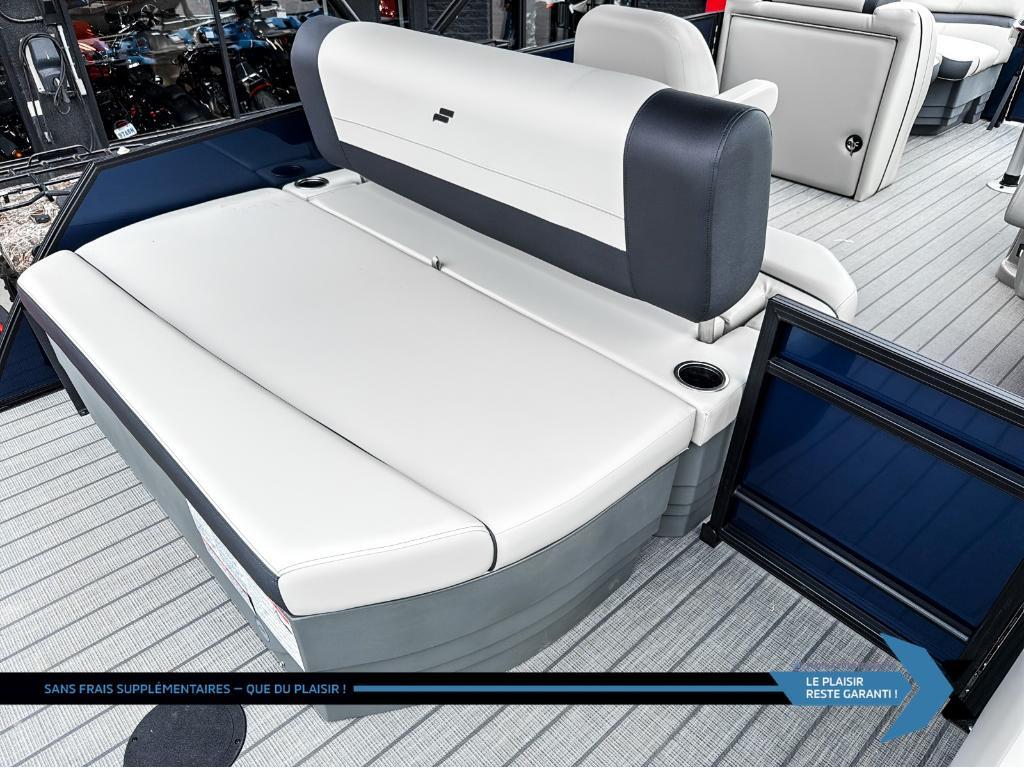 Starcraft Ponton EX-20 Q DH 90HP INCLUS 2025 à vendre