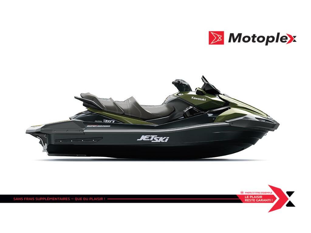 Kawasaki Ultra 310LX 2025