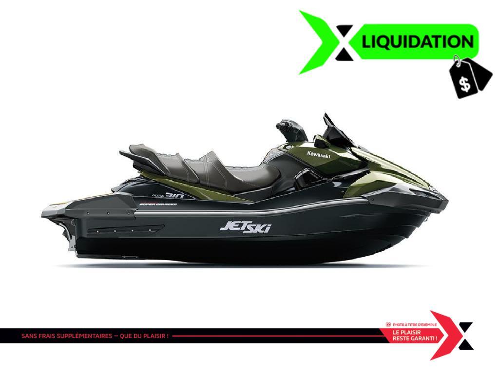 Kawasaki Ultra 310LX 2025