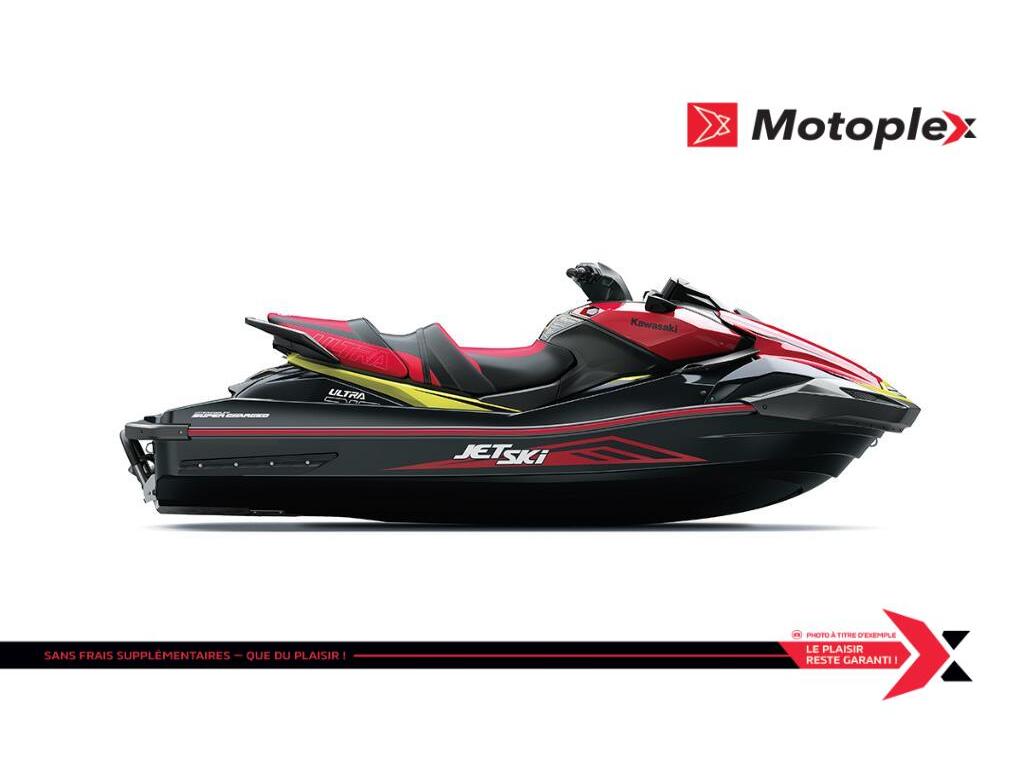 Kawasaki Ultra 310X 2025