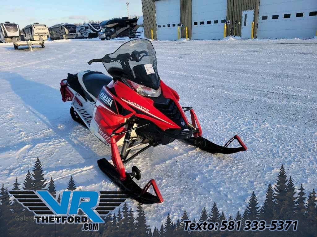 Yamaha SR Viper LTX 2016