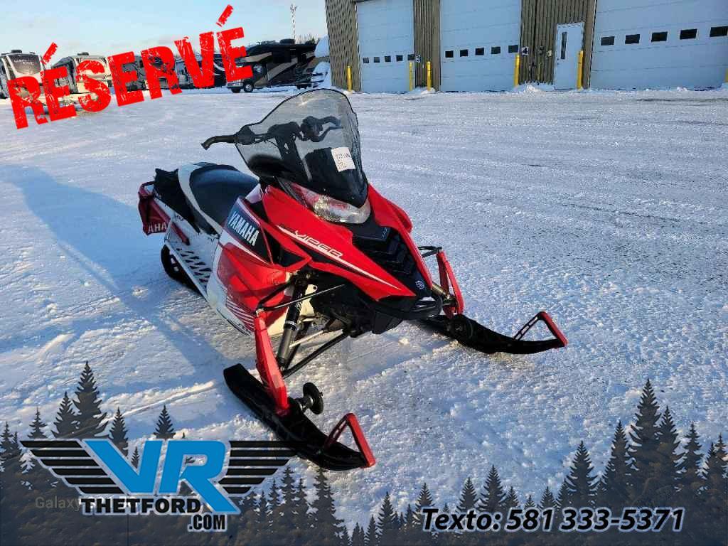 Yamaha SR Viper LTX 2016