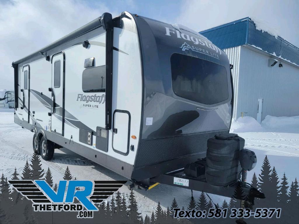 Flagstaff Superlite 26FKBS 2025