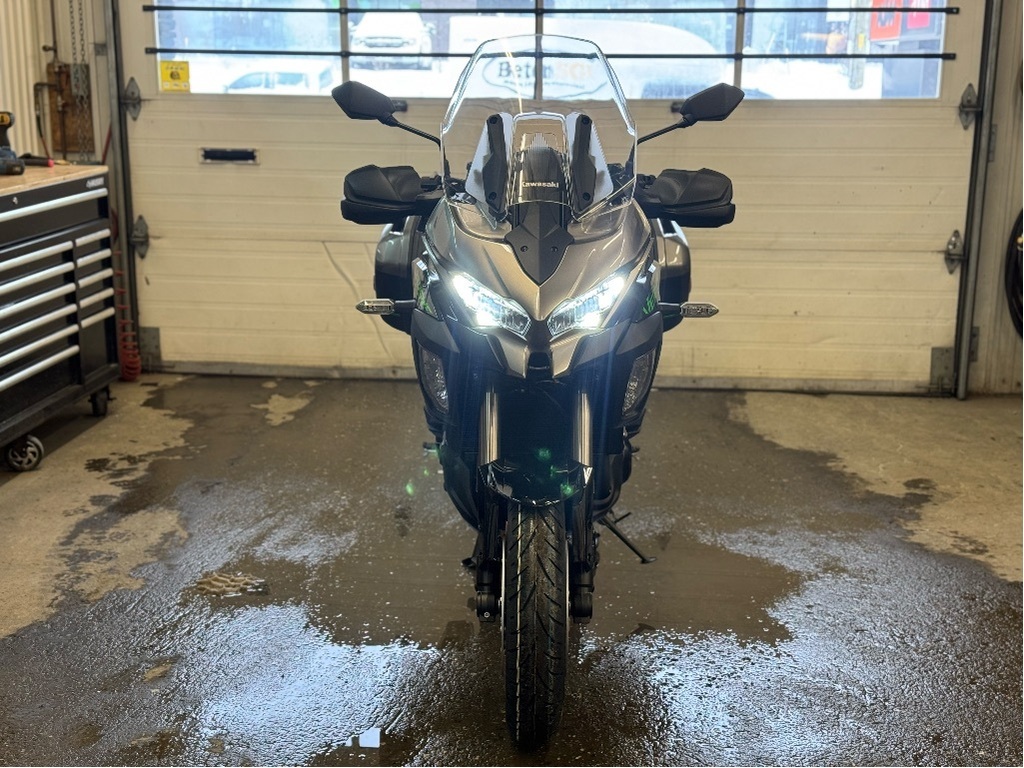 Kawasaki Versys 1100 LT SE 2025 à vendre